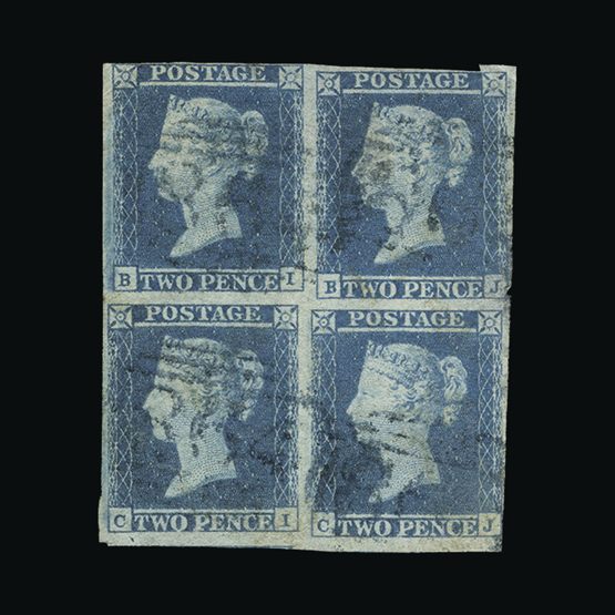 Lot 23297 - Great Britain - QV (line engraved) 1841 - UPA UPA Sale #87 worldwide Collections Lot 23297 - Great Britain - QV (line engraved) 1841 - UPA UPA Sale #87 worldwide Collections