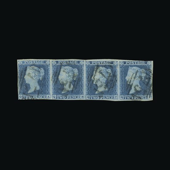 Lot 23300 - Great Britain - QV (line engraved) 1841 - UPA UPA Sale #87 worldwide Collections Lot 23300 - Great Britain - QV (line engraved) 1841 - UPA UPA Sale #87 worldwide Collections