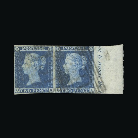 Lot 23301 - Great Britain - QV (line engraved) 1841 - UPA UPA Sale #87 worldwide Collections Lot 23301 - Great Britain - QV (line engraved) 1841 - UPA UPA Sale #87 worldwide Collections