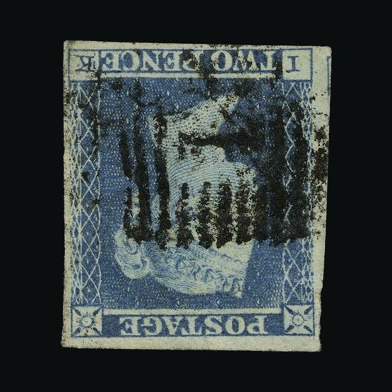 Lot 23302 - Great Britain - QV (line engraved) 1841 - UPA UPA Sale #87 worldwide Collections Lot 23302 - Great Britain - QV (line engraved) 1841 - UPA UPA Sale #87 worldwide Collections