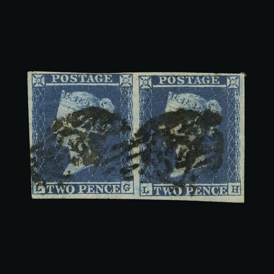 Lot 23303 - Great Britain - QV (line engraved) 1841 - UPA UPA Sale #87 worldwide Collections Lot 23303 - Great Britain - QV (line engraved) 1841 - UPA UPA Sale #87 worldwide Collections