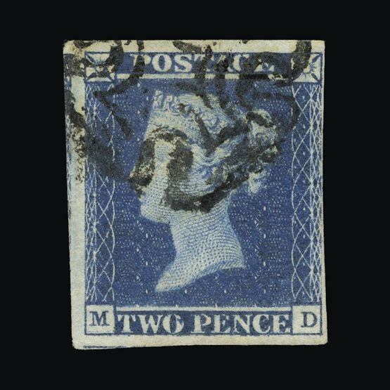 Lot 23304 - Great Britain - QV (line engraved) 1841 - UPA UPA Sale #87 worldwide Collections Lot 23304 - Great Britain - QV (line engraved) 1841 - UPA UPA Sale #87 worldwide Collections