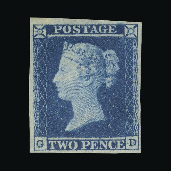 Lot 23305 - Great Britain - QV (line engraved) 1841 - UPA UPA Sale #87 worldwide Collections Lot 23305 - Great Britain - QV (line engraved) 1841 - UPA UPA Sale #87 worldwide Collections