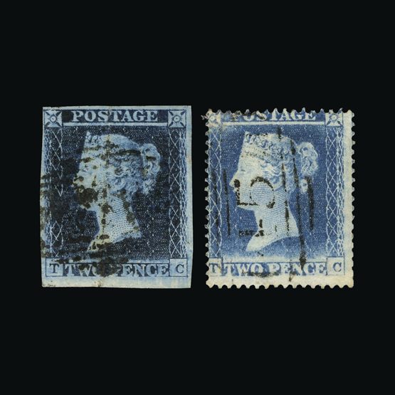 Lot 23306 - Great Britain - QV (line engraved) 1841 - UPA UPA Sale #87 worldwide Collections Lot 23306 - Great Britain - QV (line engraved) 1841 - UPA UPA Sale #87 worldwide Collections
