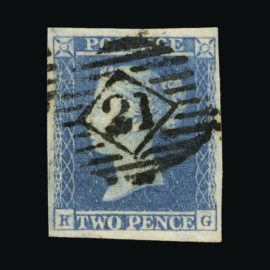 Lot 23309 - Great Britain - QV (line engraved) 1841 - UPA UPA Sale #87 worldwide Collections Lot 23309 - Great Britain - QV (line engraved) 1841 - UPA UPA Sale #87 worldwide Collections