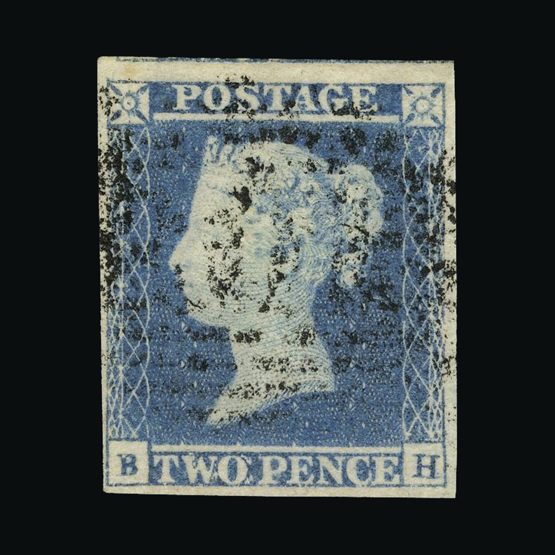 Lot 23311 - Great Britain - QV (line engraved) 1841 - UPA UPA Sale #87 worldwide Collections Lot 23311 - Great Britain - QV (line engraved) 1841 - UPA UPA Sale #87 worldwide Collections