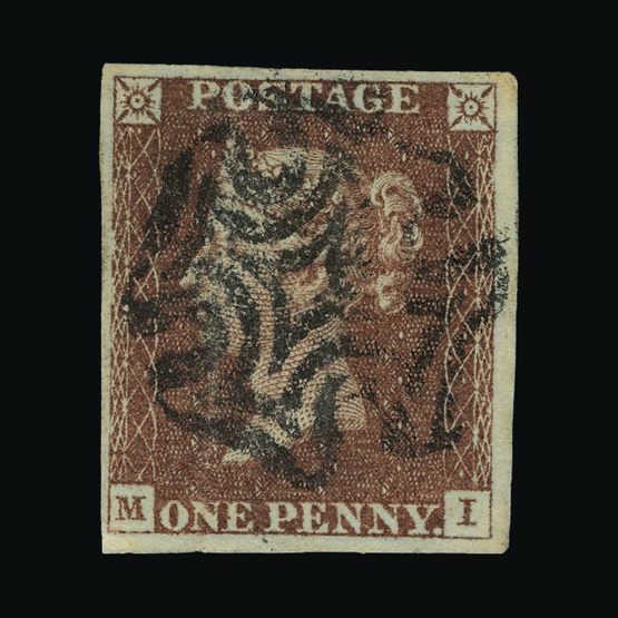 Lot 23315 - Great Britain - QV (line engraved) 1841 - UPA UPA Sale #87 worldwide Collections Lot 23315 - Great Britain - QV (line engraved) 1841 - UPA UPA Sale #87 worldwide Collections