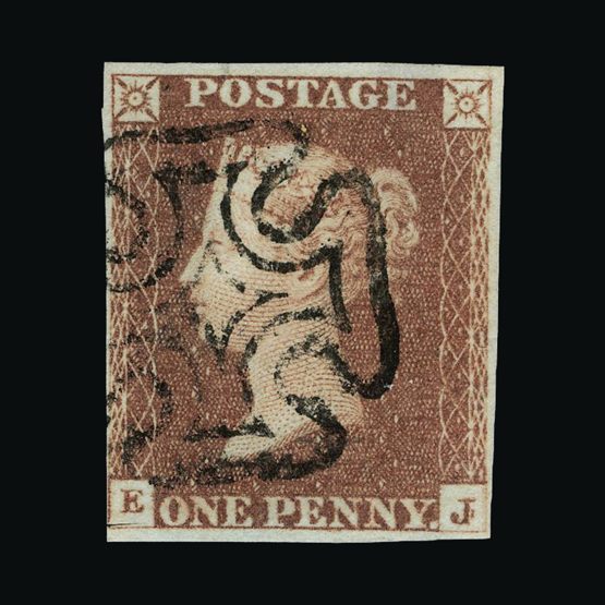 Lot 23316 - Great Britain - QV (line engraved) 1841 - UPA UPA Sale #87 worldwide Collections Lot 23316 - Great Britain - QV (line engraved) 1841 - UPA UPA Sale #87 worldwide Collections