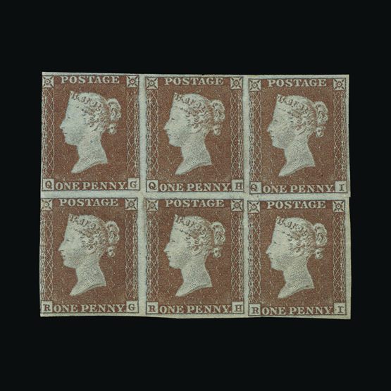 Lot 23319 - Great Britain - QV (line engraved) 1841 - UPA UPA Sale #87 worldwide Collections Lot 23319 - Great Britain - QV (line engraved) 1841 - UPA UPA Sale #87 worldwide Collections
