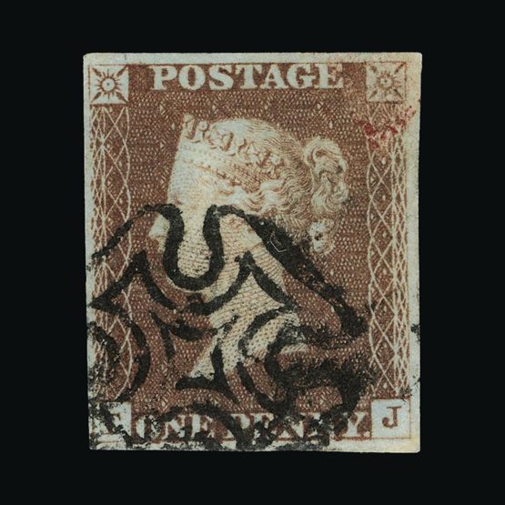 Lot 23320 - Great Britain - QV (line engraved) 1841 - UPA UPA Sale #87 worldwide Collections Lot 23320 - Great Britain - QV (line engraved) 1841 - UPA UPA Sale #87 worldwide Collections