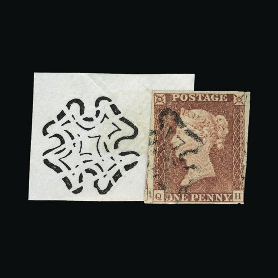 Lot 23321 - Great Britain - QV (line engraved) 1841 - UPA UPA Sale #87 worldwide Collections Lot 23321 - Great Britain - QV (line engraved) 1841 - UPA UPA Sale #87 worldwide Collections