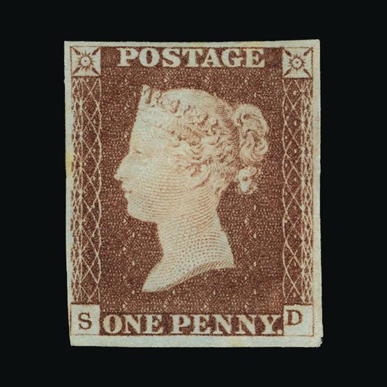 Lot 23323 - Great Britain - QV (line engraved) 1841 - UPA UPA Sale #87 worldwide Collections Lot 23323 - Great Britain - QV (line engraved) 1841 - UPA UPA Sale #87 worldwide Collections