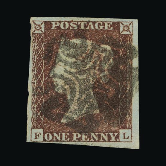 Lot 23324 - Great Britain - QV (line engraved) 1841 - UPA UPA Sale #87 worldwide Collections Lot 23324 - Great Britain - QV (line engraved) 1841 - UPA UPA Sale #87 worldwide Collections