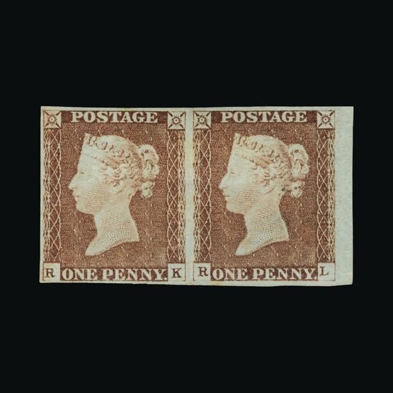 Lot 23325 - Great Britain - QV (line engraved) 1841 - UPA UPA Sale #87 worldwide Collections Lot 23325 - Great Britain - QV (line engraved) 1841 - UPA UPA Sale #87 worldwide Collections