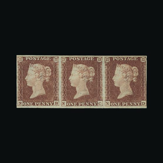 Lot 23326 - Great Britain - QV (line engraved) 1841 -  UPA UPA Sale #87 worldwide Collections