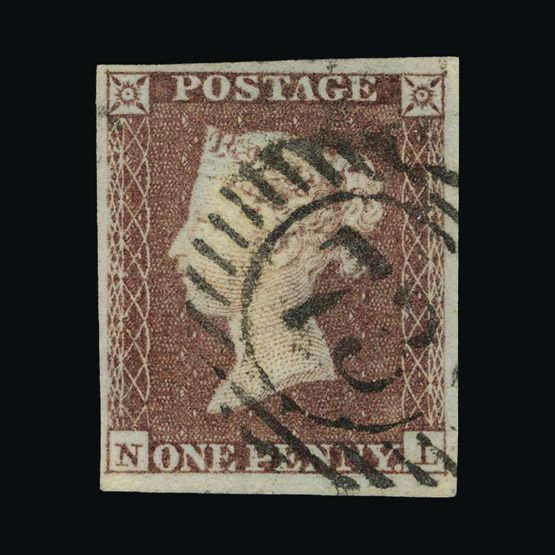 Lot 23330 - Great Britain - QV (line engraved) 1841 -  UPA UPA Sale #87 worldwide Collections