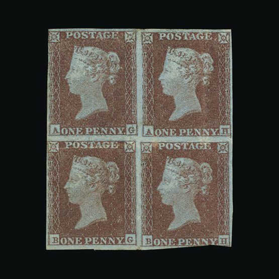Lot 23331 - Great Britain - QV (line engraved) 1841 -  UPA UPA Sale #87 worldwide Collections