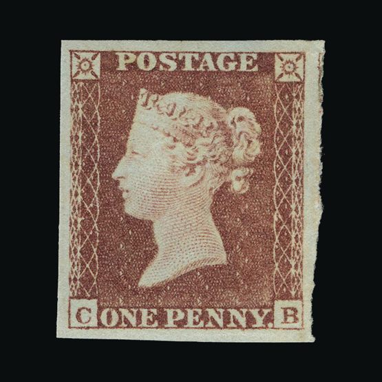 Lot 23334 - Great Britain - QV (line engraved) 1841 -  UPA UPA Sale #87 worldwide Collections