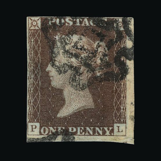 Lot 23336 - Great Britain - QV (line engraved) 1841 -  UPA UPA Sale #87 worldwide Collections