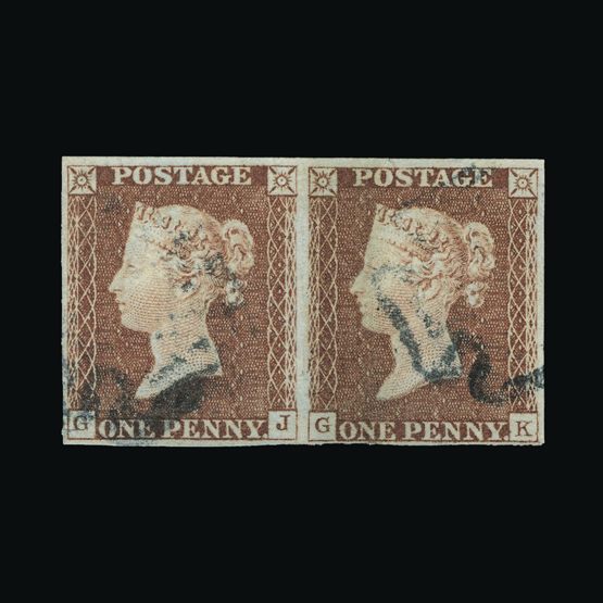 Lot 23346 - Great Britain - QV (line engraved) 1841 -  UPA UPA Sale #87 worldwide Collections