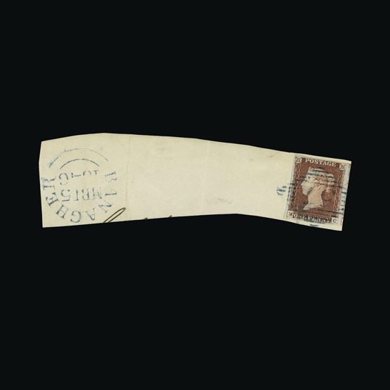 Lot 23347 - Great Britain - QV (line engraved) 1841 -  UPA UPA Sale #87 worldwide Collections