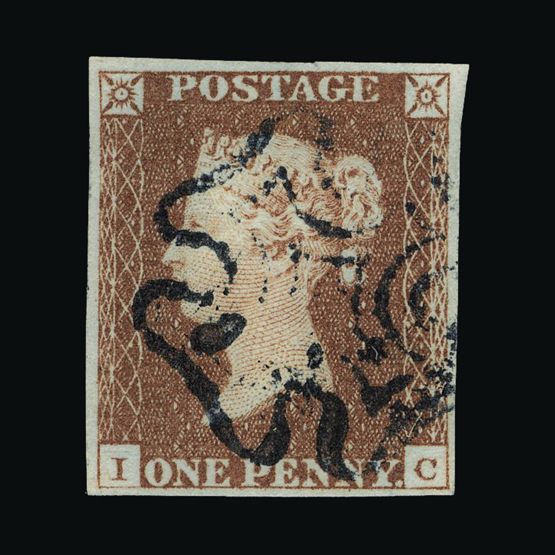 Lot 23349 - Great Britain - QV (line engraved) 1841 -  UPA UPA Sale #87 worldwide Collections