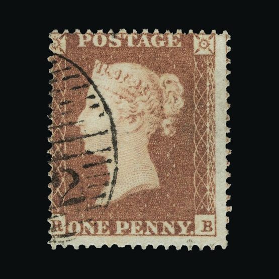 Lot 23376 - Great Britain - QV (line engraved) 1850 - UPA UPA Sale #87 worldwide Collections Lot 23376 - Great Britain - QV (line engraved) 1850 - UPA UPA Sale #87 worldwide Collections