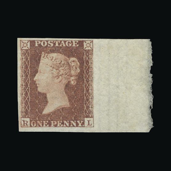Lot 23377 - Great Britain - QV (line engraved) 1854-57 - UPA UPA Sale #87 worldwide Collections Lot 23377 - Great Britain - QV (line engraved) 1854-57 - UPA UPA Sale #87 worldwide Collections
