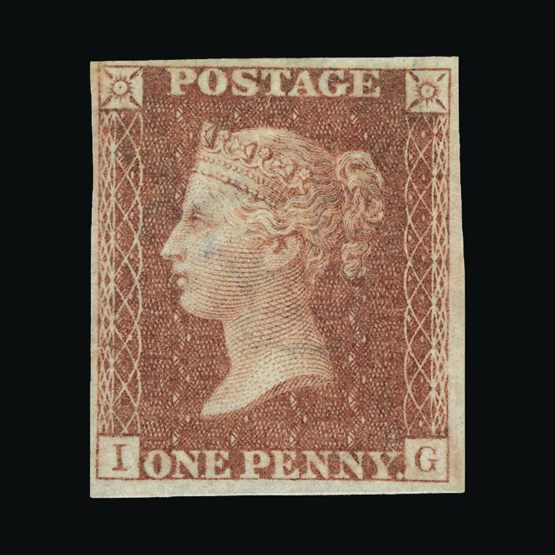 Lot 23378 - Great Britain - QV (line engraved) 1854-57 - UPA UPA Sale #87 worldwide Collections Lot 23378 - Great Britain - QV (line engraved) 1854-57 - UPA UPA Sale #87 worldwide Collections