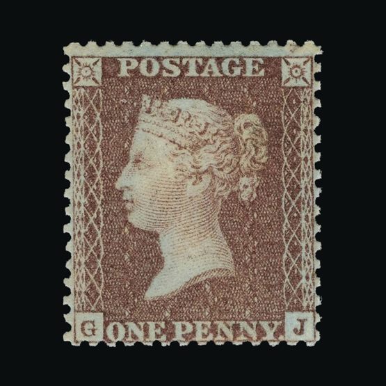 Lot 23379 - Great Britain - QV (line engraved) 1854-57 - UPA UPA Sale #87 worldwide Collections Lot 23379 - Great Britain - QV (line engraved) 1854-57 - UPA UPA Sale #87 worldwide Collections