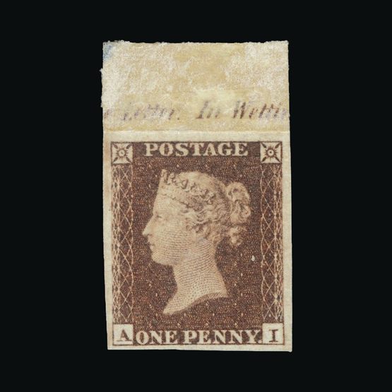 Lot 23381 - Great Britain - QV (line engraved) 1854-57 -  UPA UPA Sale #87 worldwide Collections
