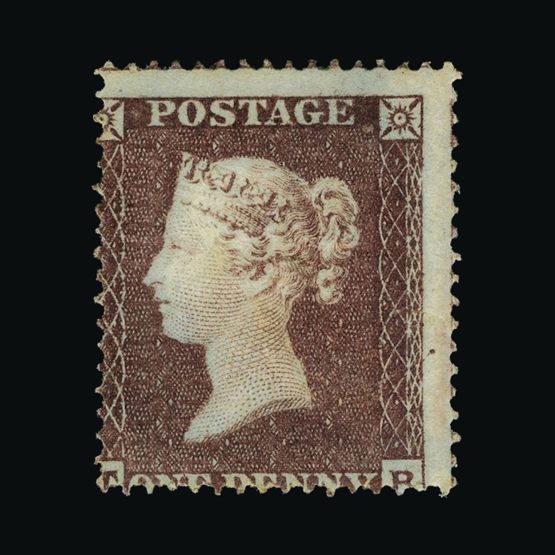 Lot 23382 - Great Britain - QV (line engraved) 1854-57 - UPA UPA Sale #87 worldwide Collections Lot 23382 - Great Britain - QV (line engraved) 1854-57 - UPA UPA Sale #87 worldwide Collections