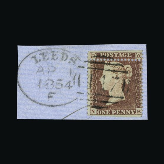 Lot 23384 - Great Britain - QV (line engraved) 1854-57 - UPA UPA Sale #87 worldwide Collections Lot 23384 - Great Britain - QV (line engraved) 1854-57 - UPA UPA Sale #87 worldwide Collections