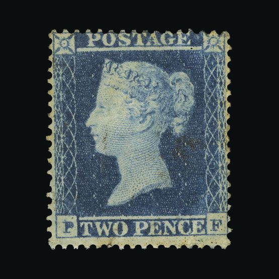 Lot 23385 - Great Britain - QV (line engraved) 1854-57 - UPA UPA Sale #87 worldwide Collections Lot 23385 - Great Britain - QV (line engraved) 1854-57 - UPA UPA Sale #87 worldwide Collections