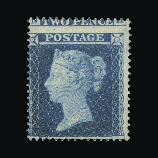 Lot 23386 - Great Britain - QV (line engraved) 1854-57 - UPA UPA Sale #87 worldwide Collections Lot 23386 - Great Britain - QV (line engraved) 1854-57 - UPA UPA Sale #87 worldwide Collections