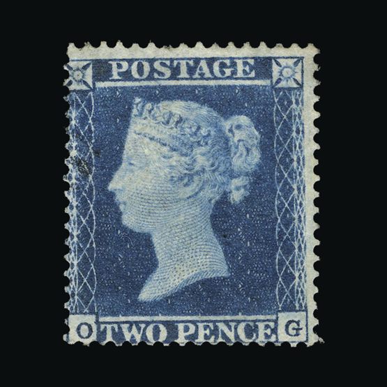 Lot 23387 - Great Britain - QV (line engraved) 1854-57 - UPA UPA Sale #87 worldwide Collections Lot 23387 - Great Britain - QV (line engraved) 1854-57 - UPA UPA Sale #87 worldwide Collections
