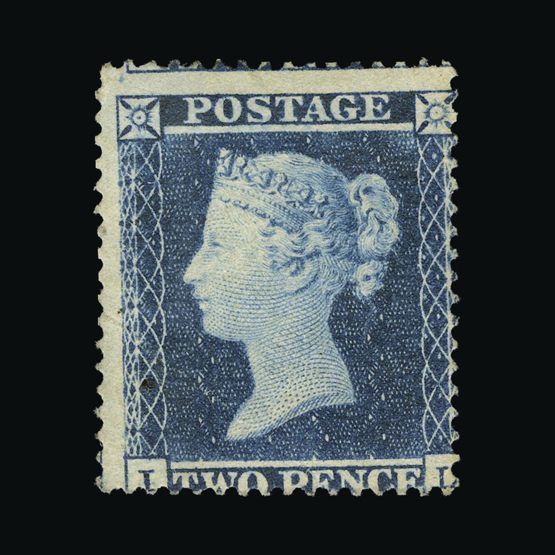 Lot 23388 - Great Britain - QV (line engraved) 1854-57 - UPA UPA Sale #87 worldwide Collections Lot 23388 - Great Britain - QV (line engraved) 1854-57 - UPA UPA Sale #87 worldwide Collections