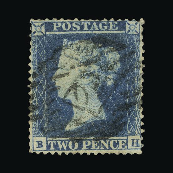 Lot 23391 - Great Britain - QV (line engraved) 1854-57 - UPA UPA Sale #87 worldwide Collections Lot 23391 - Great Britain - QV (line engraved) 1854-57 - UPA UPA Sale #87 worldwide Collections