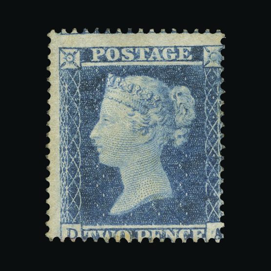 Lot 23394 - Great Britain - QV (line engraved) 1854-57 - UPA UPA Sale #87 worldwide Collections Lot 23394 - Great Britain - QV (line engraved) 1854-57 - UPA UPA Sale #87 worldwide Collections