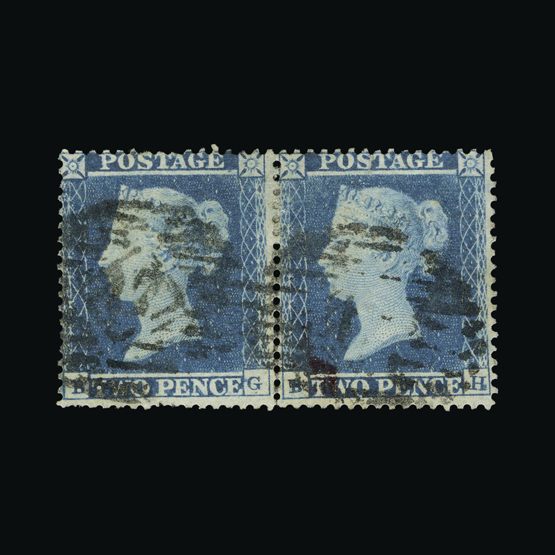 Lot 23395 - Great Britain - QV (line engraved) 1854-57 - UPA UPA Sale #87 worldwide Collections Lot 23395 - Great Britain - QV (line engraved) 1854-57 - UPA UPA Sale #87 worldwide Collections