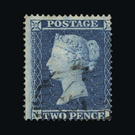 Lot 23396 - Great Britain - QV (line engraved) 1854-57 - UPA UPA Sale #87 worldwide Collections Lot 23396 - Great Britain - QV (line engraved) 1854-57 - UPA UPA Sale #87 worldwide Collections