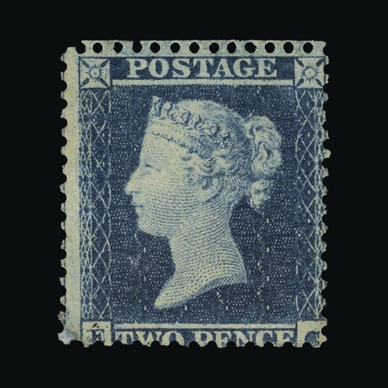 Lot 23397 - Great Britain - QV (line engraved) 1854-57 - UPA UPA Sale #87 worldwide Collections Lot 23397 - Great Britain - QV (line engraved) 1854-57 - UPA UPA Sale #87 worldwide Collections