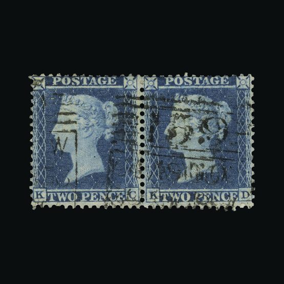 Lot 23398 - Great Britain - QV (line engraved) 1854-57 - UPA UPA Sale #87 worldwide Collections Lot 23398 - Great Britain - QV (line engraved) 1854-57 - UPA UPA Sale #87 worldwide Collections