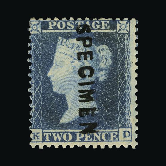 Lot 23399 - Great Britain - QV (line engraved) 1854-57 - UPA UPA Sale #87 worldwide Collections Lot 23399 - Great Britain - QV (line engraved) 1854-57 - UPA UPA Sale #87 worldwide Collections