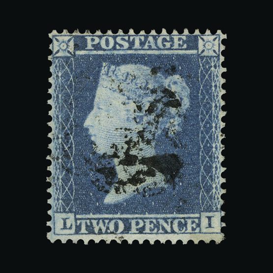 Lot 23401 - Great Britain - QV (line engraved) 1854-57 -  UPA UPA Sale #87 worldwide Collections