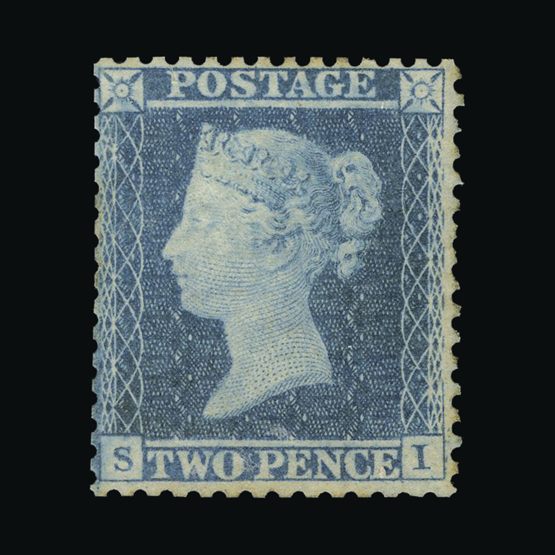 Lot 23411 - Great Britain - QV (line engraved) 1854-57 -  UPA UPA Sale #87 worldwide Collections