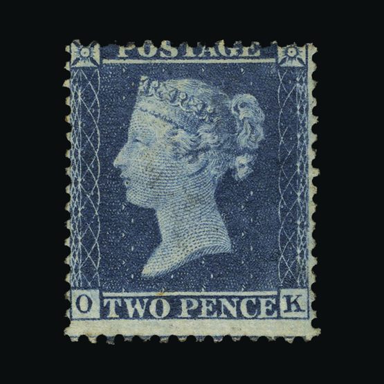 Lot 23412 - Great Britain - QV (line engraved) 1854-57 -  UPA UPA Sale #87 worldwide Collections