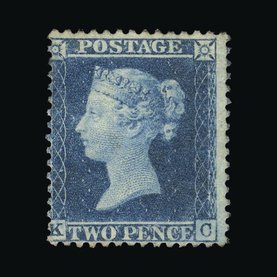 Lot 23414 - Great Britain - QV (line engraved) 1854-57 -  UPA UPA Sale #87 worldwide Collections