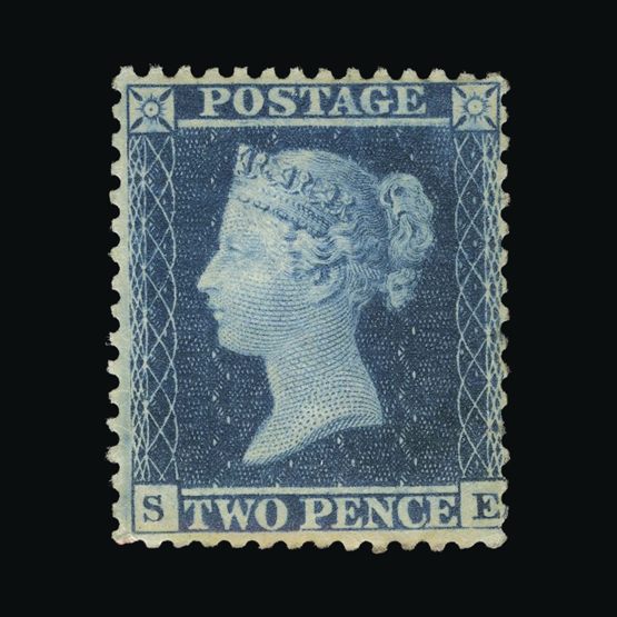 Lot 23415 - Great Britain - QV (line engraved) 1854-57 -  UPA UPA Sale #87 worldwide Collections