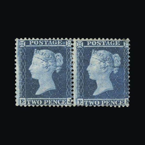 Lot 23420 - Great Britain - QV (line engraved) 1854-57 -  UPA UPA Sale #87 worldwide Collections